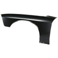 thumbnail image 4 of CAPA For 08-19 Challenger Coupe V6/V8 Front Fender Quarter Panel Prime Left Side, 4 of 5