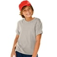 thumbnail image 1 of Hanes Boy`s ComfortBlend EcoSmart Crewneck, XL, Sand, 1 of 1