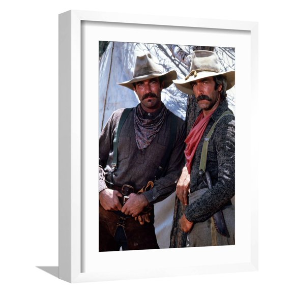 Art.com The Sacketts Photo, White Frame Wall Art, 17" x 21"