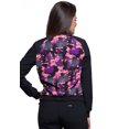 thumbnail image 5 of Cherokee Infinity Women's Warm Up Scrubs Jacket Zip Front CK309, 5 of 5