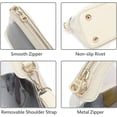 thumbnail image 4 of Clear Purse for Women Stadium, Small Clear Crossbody Bag, See Through Shoulder Bag Clear Handbag for Concerts Sports, 4 of 6