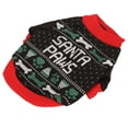 thumbnail image 4 of Dog Christmas Shirt, Ingenious Breathable Comfortable Soft Polyester Dog Winter Shirt  For Cat XS,S,M,L, 4 of 8
