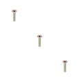 thumbnail image 4 of Naiovety Vástago de bicicleta Blot Accesorios de sujeción universales Bicicletas resistentes Aleación de titanio Tornillo fijo Blots Ajuste Type1 NO1, 4 of 6