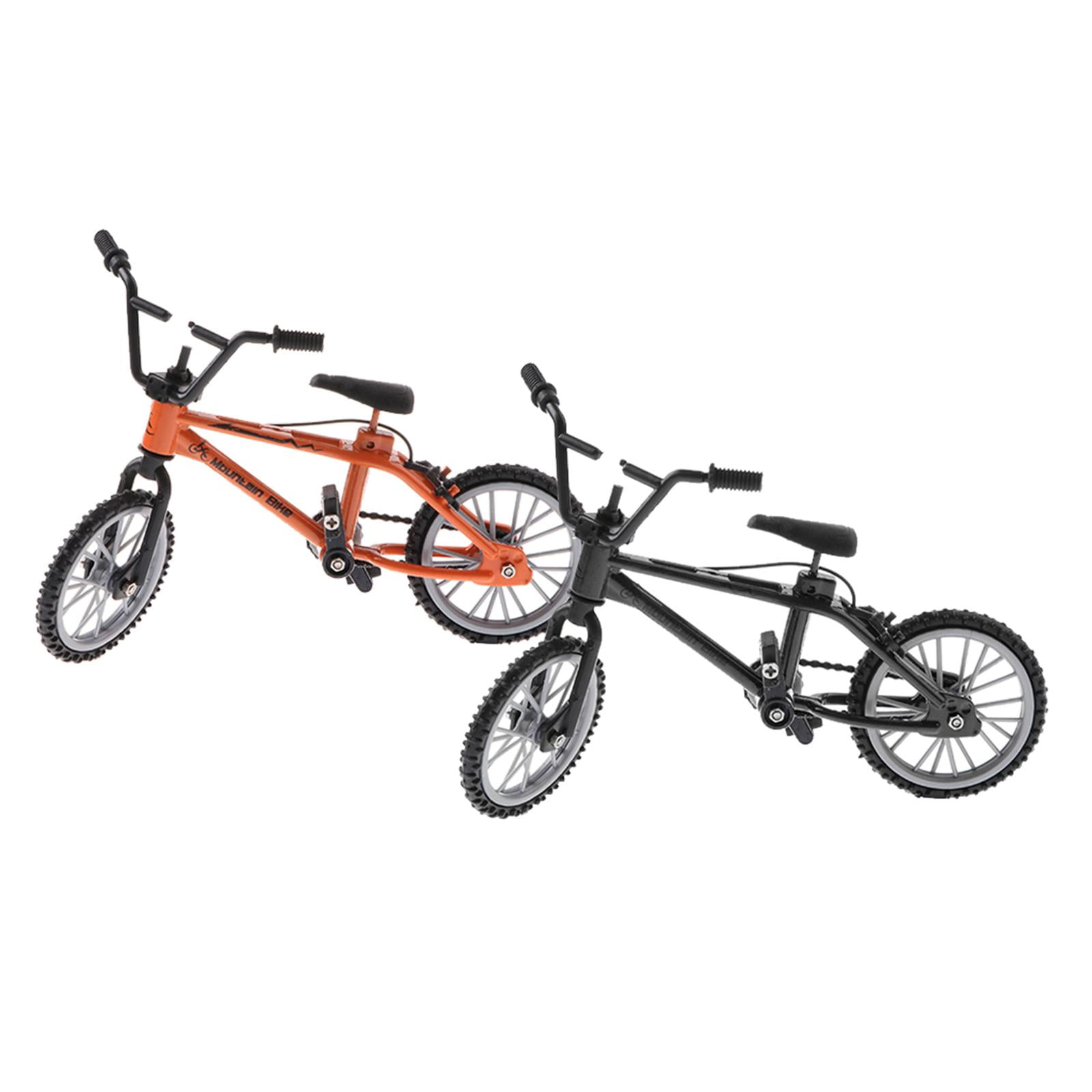 Xuanheng Alloy Finger Bike Toys 1 24 Toys desk Gadget Toys collection Other As Described