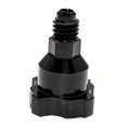 thumbnail image 3 of funtasica Paint Spray Cup Adapter Connector Handicrafts Automobile Paint Sprayers Tool Black 11mm 14Thread, 3 of 9