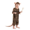 thumbnail image 3 of Kid's Sewer Rat Costume, 3 of 7