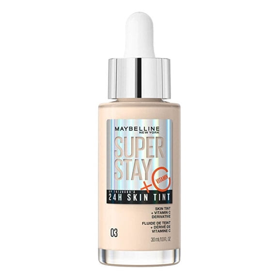 Maybelline Super Stay 24H Skin Tint Foundation- 03