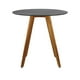 thumbnail image 5 of Mesa de Comedor Mundo In Frankfurt Eames Circular 80 Negro, 5 of 8