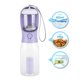 thumbnail image 3 of Dispensador de agua para cachorros 3 en 1, botella de comida para perros a prueba de fugas, accesorios para mascotas Hugtrwg Para estrenar, 3 of 6