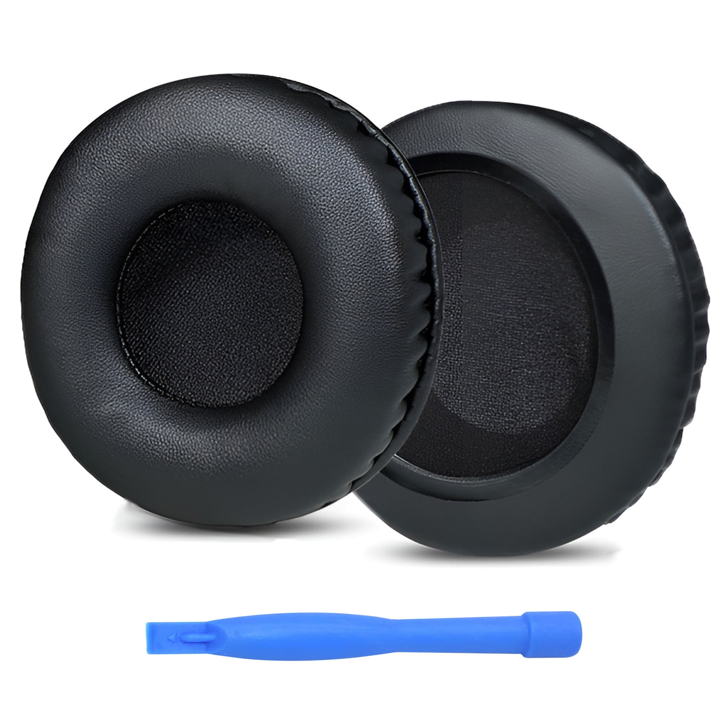 ソフト MMOBIEL Ear Pads for Sony MDR V150 V250 ZX300 Headphones Black