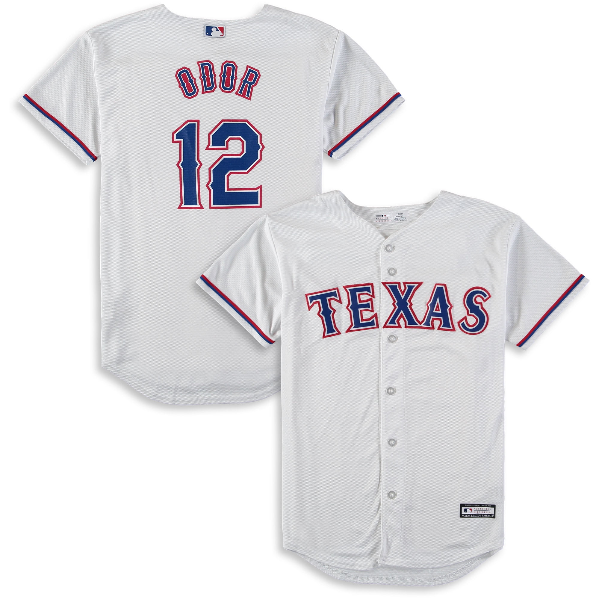replica texas rangers jersey