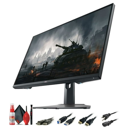 Dell G3223Q 32" 4K HDR 144 Hz Gaming Monitor (G3223Q) + Cleaning Kit