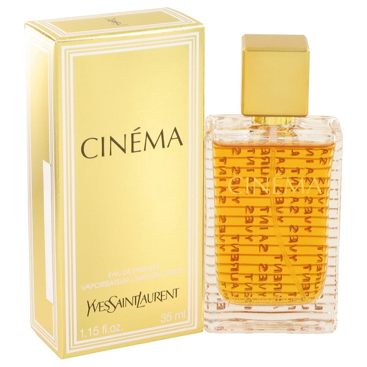 yves saint laurent cinema parfum