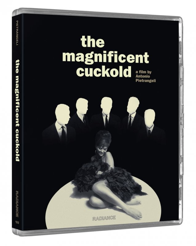 The Magnificent Cuckold (Blu-ray)