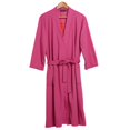 thumbnail image 1 of HONGHANYUAN Men Women Spring and Autumn Thin Terry Cloth Bath Robe Towel Bathrobe Nightgown Ladies Sexy Pajamas, 1 of 4