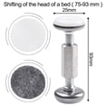 thumbnail image 6 of Adjustable Bedside Fixer Anti-Shake Top Wall Stabilizer Anti-Collision, 6 of 8