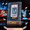 thumbnail image 1 of Yu-Gi-Oh Rating Card Brick PTCG Card Display Stand Yu-Gi-Oh Acrylic Solid Wood Base Brick Shield Card Not Included, 1 of 5