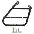 thumbnail image 2 of Bastidores de soporte laterales para alforjas de motocicleta soporte de montaje para bolsa de equipaje lateral derecho de hierro para KLX230 2020 a 2023 negro ANGGREK Otros, 2 of 8