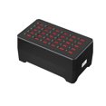 thumbnail image 1 of Estación de carga USB de 30 puertos Mvthenxi 150W negra, 1 of 7