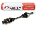 thumbnail image 2 of Sixity XTA Rear Right Axle compatible with Polaris Sportsman 500 2014 - A14MN50EM A14MN50EA Tractor 4X4, 2 of 3