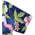 thumbnail image 4 of Men's Hawaiian Shirt Short Sleeve Button Down Casual Beach Aloha Shirts, 4 of 10