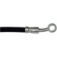 thumbnail image 3 of Dorman H622530 Front Passenger Side Brake Hydraulic Hose for Specific Honda Models Fits select: 2016-2020 HONDA CIVIC, 2019-2022 HONDA INSIGHT, 3 of 3
