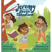 Jeremy and the Beetle Takedown (Hardcover)