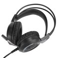 thumbnail image 4 of Auriculares para juegos sonido envolvente 71 auriculares virtuales para juegos de PC con cancelación de ruido para computadora ANGGREK Otros, 4 of 8