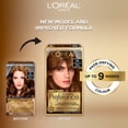 thumbnail image 2 of L'Oreal Paris Superior Preference Permanent Hair Color, Oil-in-Gel, Medium Golden Brown, 1 unit, 2 of 11