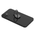 thumbnail image 4 of Cergrey Mobile Phone Finger Ring Grip 360° Rotation Metal Phone Holder for Magnetic Car Mount,360° Rotation Phone Finger Holder,Phone Ring Holder, 4 of 8