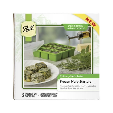 Ball Frozen Herb Starters