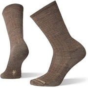 Smartwool New Classic Rib Crew Socks - Mens Medium Cushioned Merino Wool Performance Socks