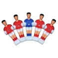 thumbnail image 4 of VONKY Table de Joueur de Soccer avec Table Exquise en Résine Style Grand 1 Style 3, 4 of 9