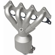 MagnaFlow Exhaust Products Catalytic Converter CARB Approved 5531321