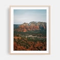 thumbnail image 2 of Airport Mesa View, Sedona 01 - Sedona Arizona Photography Unframed Wall Art Print 8 x 10 inches, 2 of 13