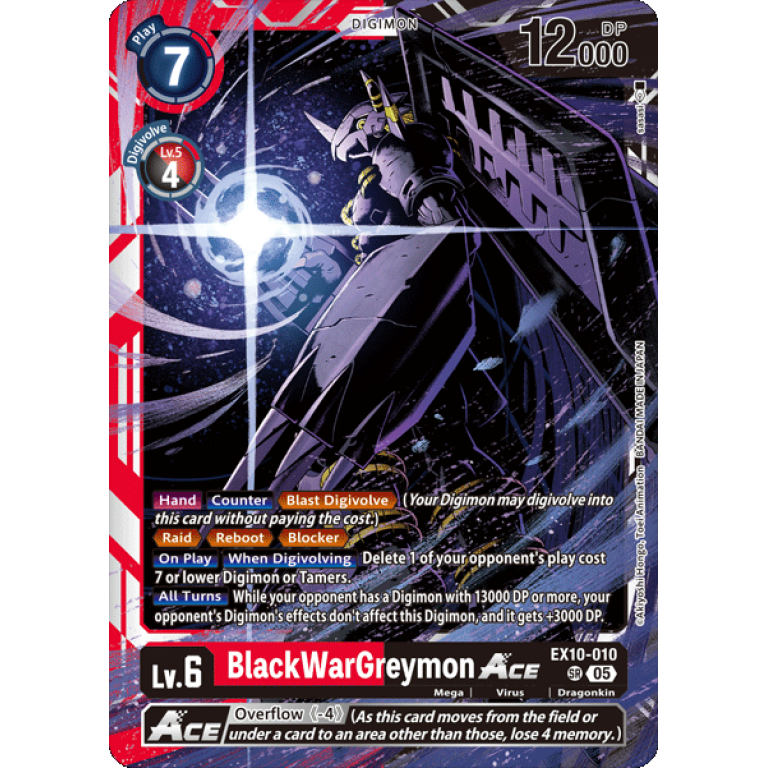 Digimon Sinister Order Extra Booster Display Box [EX10] (24 packs) -  Walmart.com