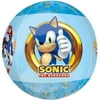 Sonic Hedgehog Orbz Balloon 16"