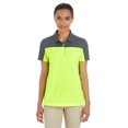 thumbnail image 1 of Ash City - Core 365 Ladies' Balance Colorblock Performance PiquÃ© Polo, 1 of 3