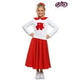 thumbnail image 3 of Grease Rydell High Girls Cheerleader Costume, 3 of 3
