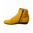 thumbnail image 2 of Arche Onywel Leather Bootie, 42, Yellow, 2 of 5