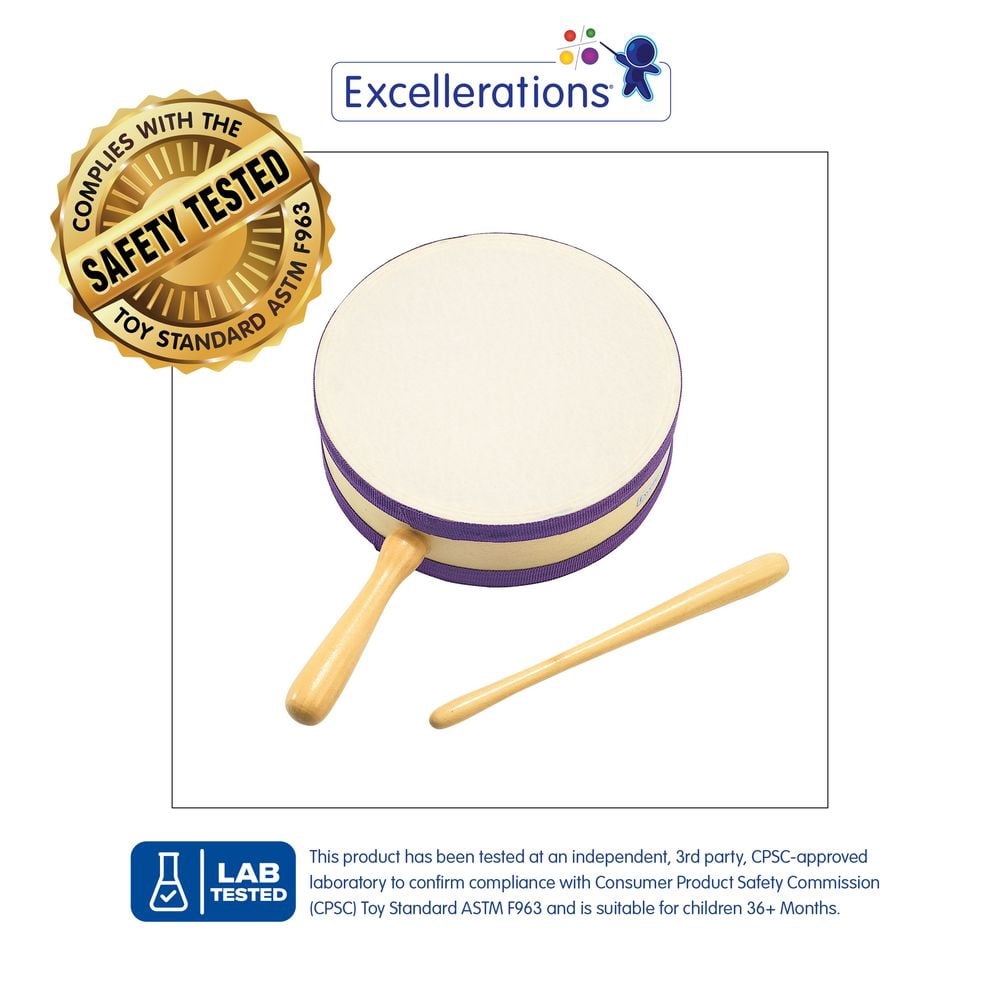 Excellerations Hand Tom Tom