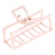 thumbnail image 1 of Clips de Mandíbula de Pelo Vintage, Pinzas de Pelo de Rectangular, Pinzas, Accesorios para Mujeres - Estilo 1-Rosa Soledad pinza para el cabello para mujeres, 1 of 10