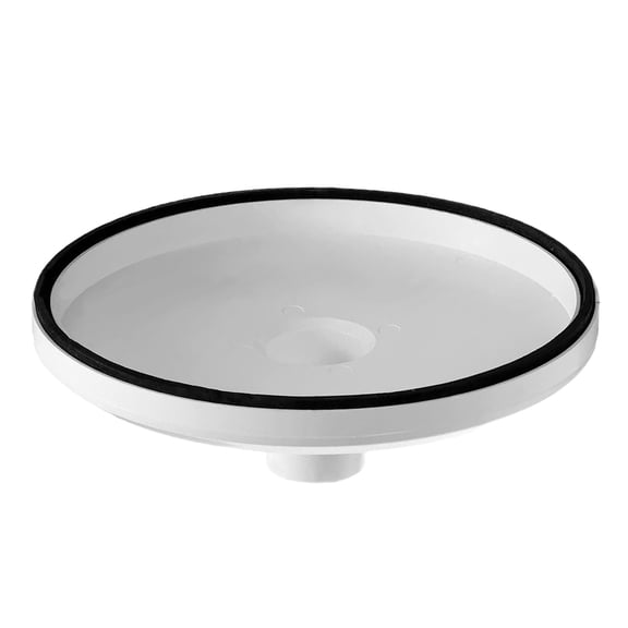 Skimmer Vacuum Hose Adapter Plate Pool Skimmer VAC Plate Pool Cleaning Accessories for Effective Cleaning Easy to Use