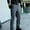 Gray, variant on Men's Casual Hiking Pants Tear Resistant Waterproof Breathable Quick Dry Tactical