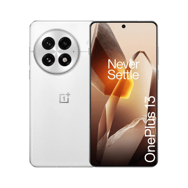 Oneplus13 Smartphone Rendimiento Extremo que aguanta 16+512G Blanco Versión Global