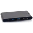 thumbnail image 6 of C2G USB-C All-in-One Travel Dock with 4K HDMI , VGA, Ethernet, USB, SD Card Reader and Power Delivery, 6 of 9
