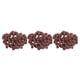 thumbnail image 3 of Bearachild 500 unids/set y artesanía propios arreglos florales únicos con estas cabezas de rosas con fuerte café decorativo Type1 NO1, 3 of 6