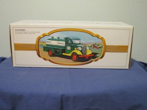 the first hess truck 1982