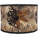 thumbnail image 1 of Printed Bamboo Lamp Shade Hanging Lamp Shade Cover Home Decorative Lampshade Ceiling Lamp Cover, 1 of 4