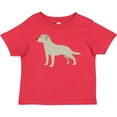 thumbnail image 3 of Inktastic Labrador Boys or Girls Baby T-Shirt, 3 of 5